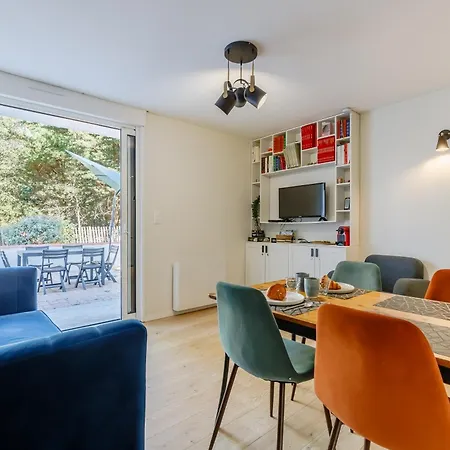 Apartamento Sous Le Vent Des Pins - 300 M De La *