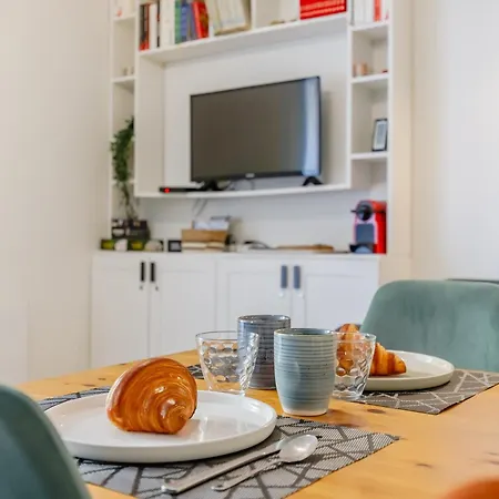 Sous Le Vent Des Pins - 300 M De La Apartamento *